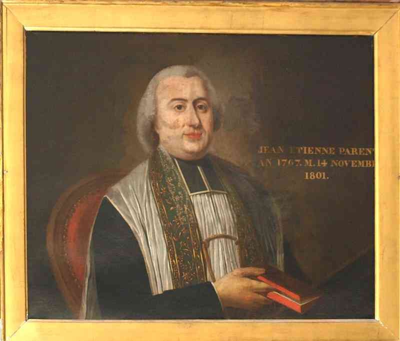 Jean-Étienne Parent. © C. D. A. S.