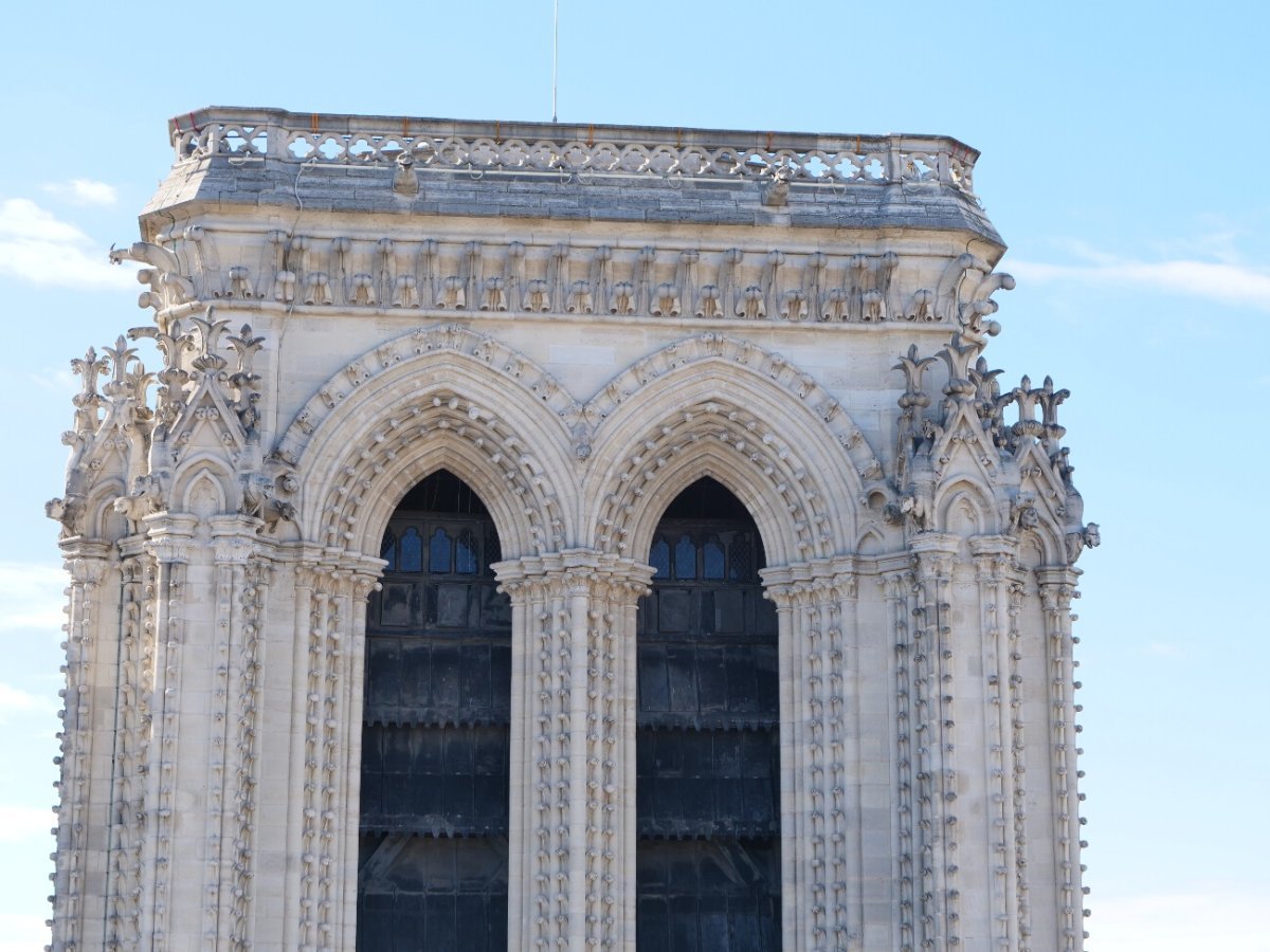 Notre-Dame de Paris. © Laurence Faure / Diocèse de Paris.