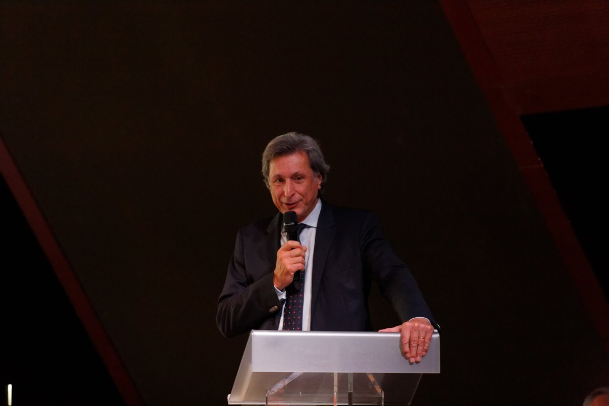 © Yannick Boschat / Diocèse de Paris.