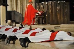 Supplication litanique. 