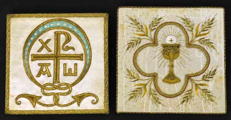 Monogramme du Christ. © C. D. A. S..