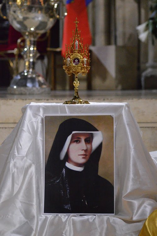 Lancement diocésain des JMJ de Cracovie. © D. R..