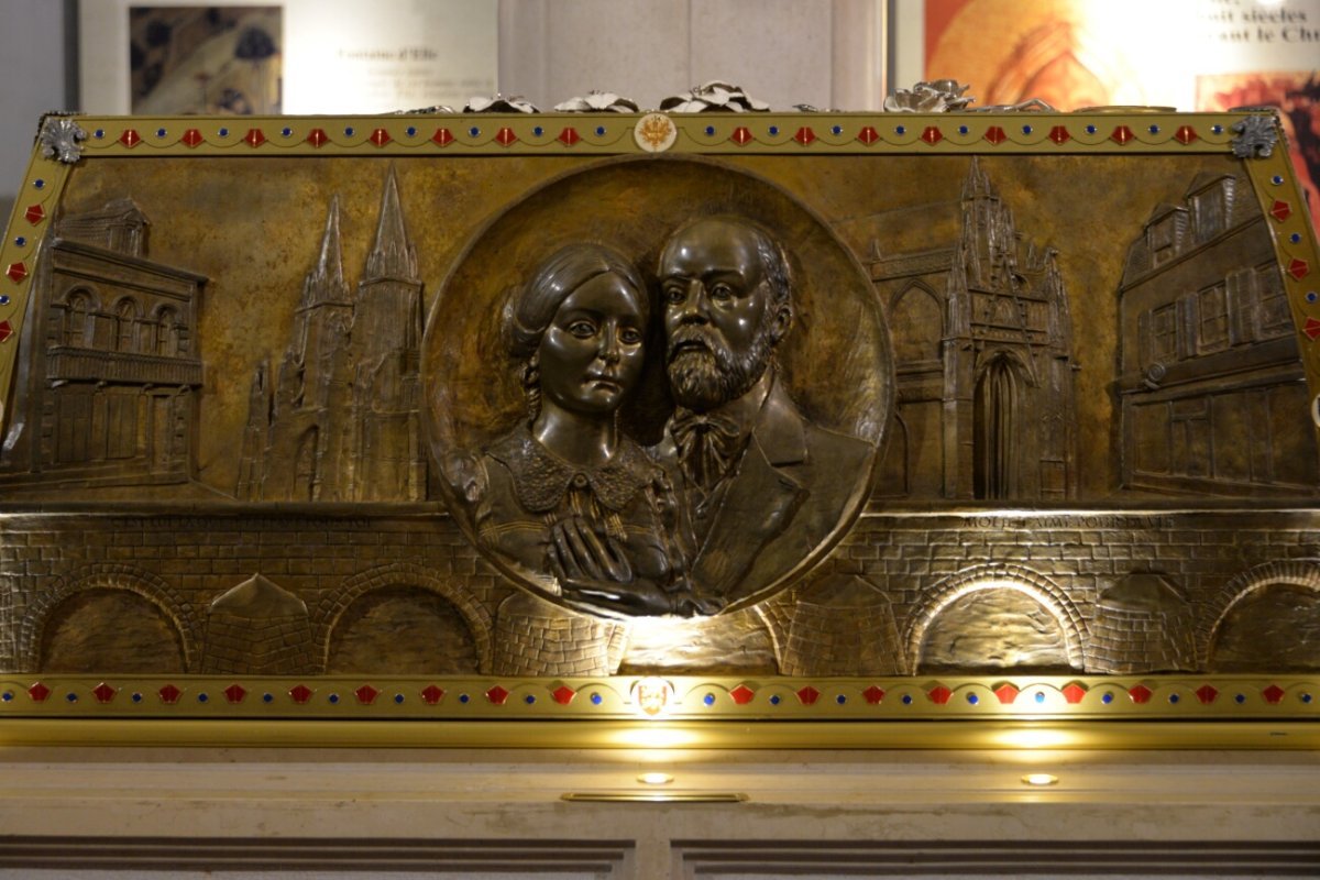 Pèlerinage à Lisieux 2019. © Marie-Christine Bertin / Diocèse de Paris.