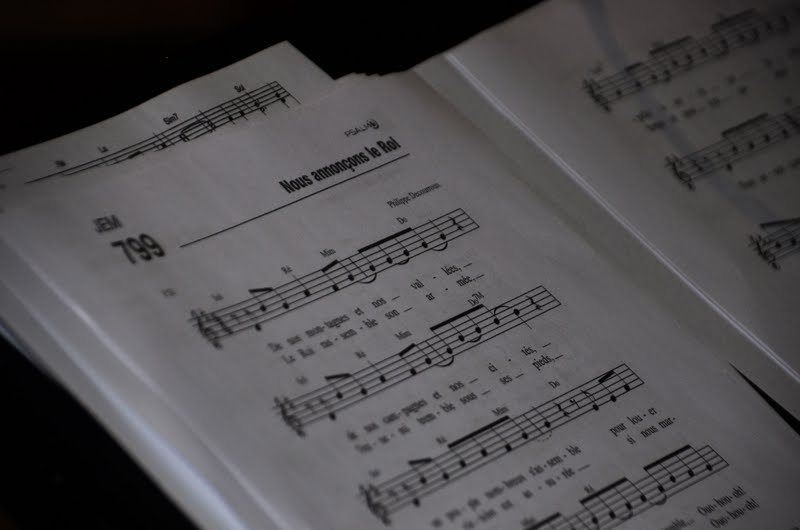 Lancement diocésain des JMJ de Cracovie. © D. R..