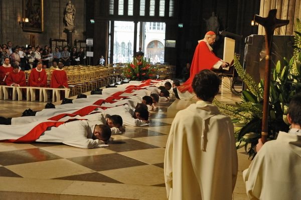 Supplication litanique. 