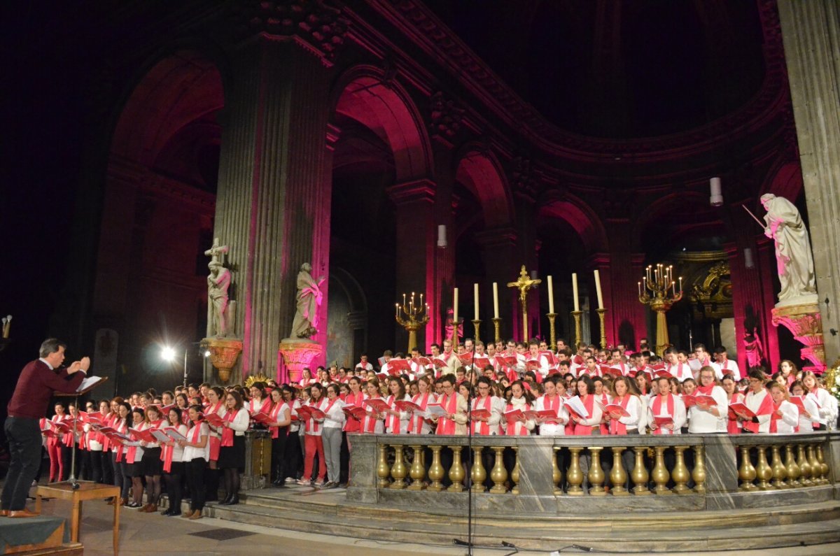 Ecclesia Cantic 2017. © Michel Pourny.