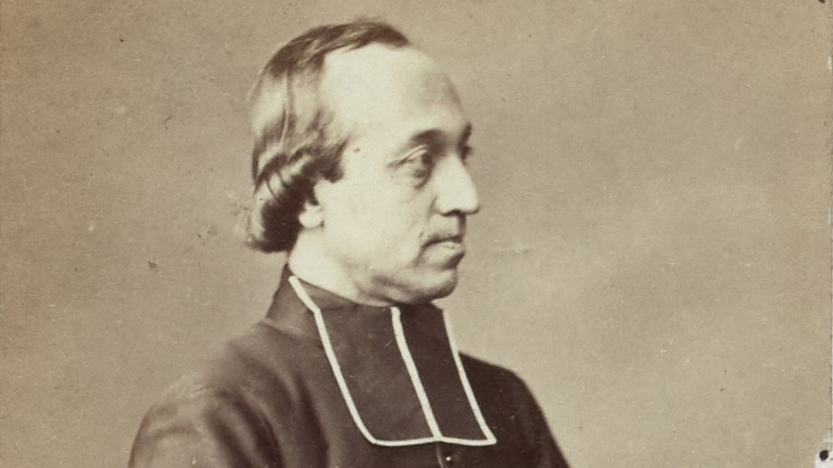 P. Jean-Marie Sabatier. 