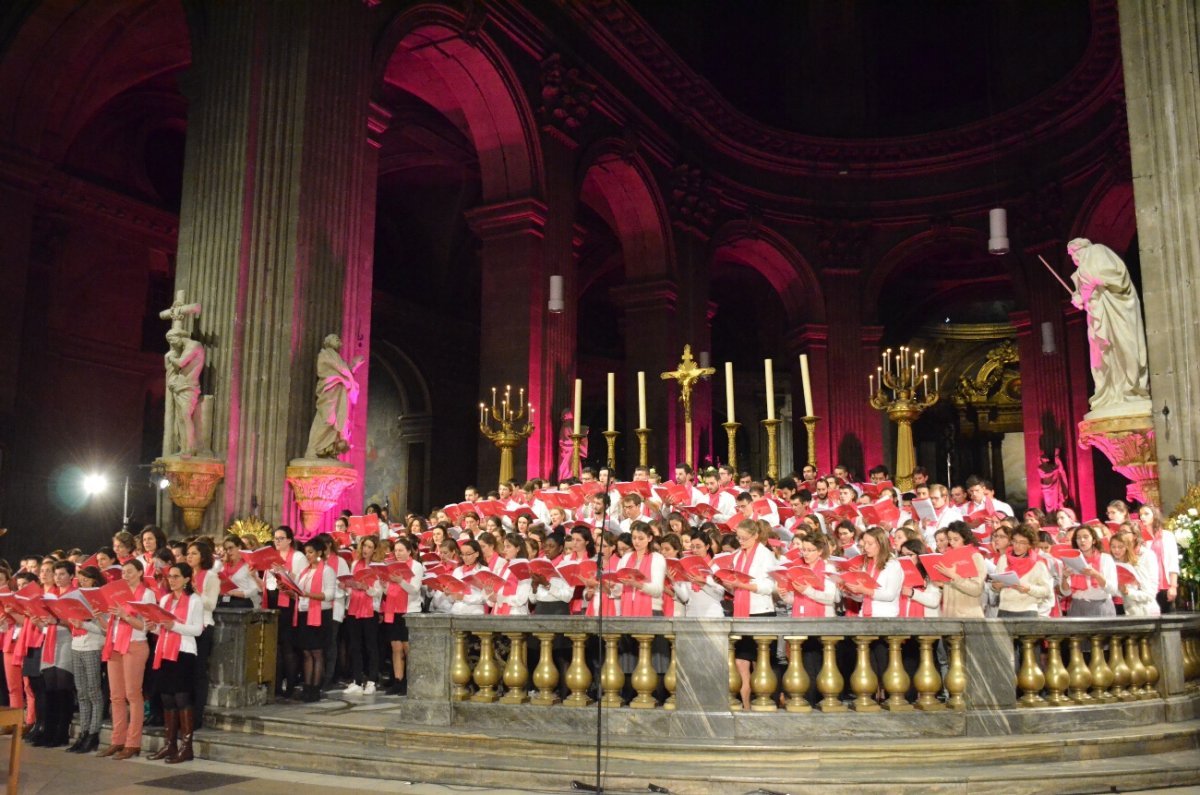 Ecclesia Cantic 2017. © Michel Pourny.