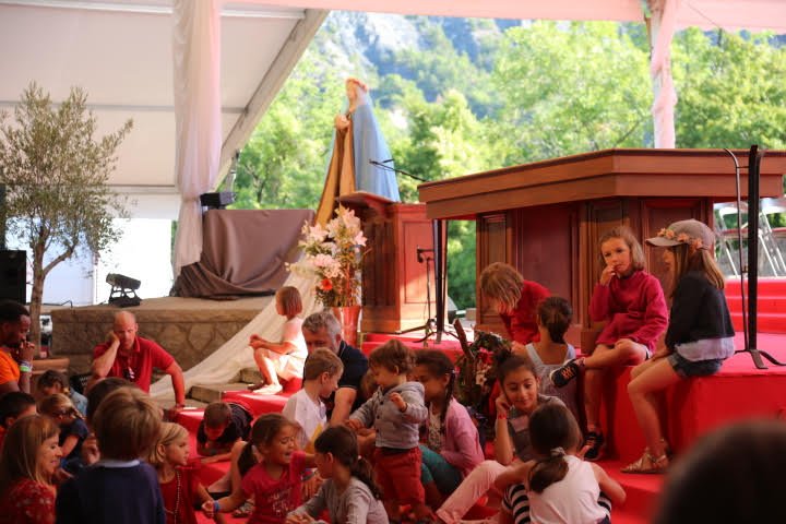 © Festival Marial.