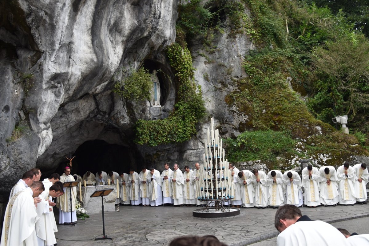 Open-Source Lourdes 2019. Route Fiat © Alexis Zeringer.