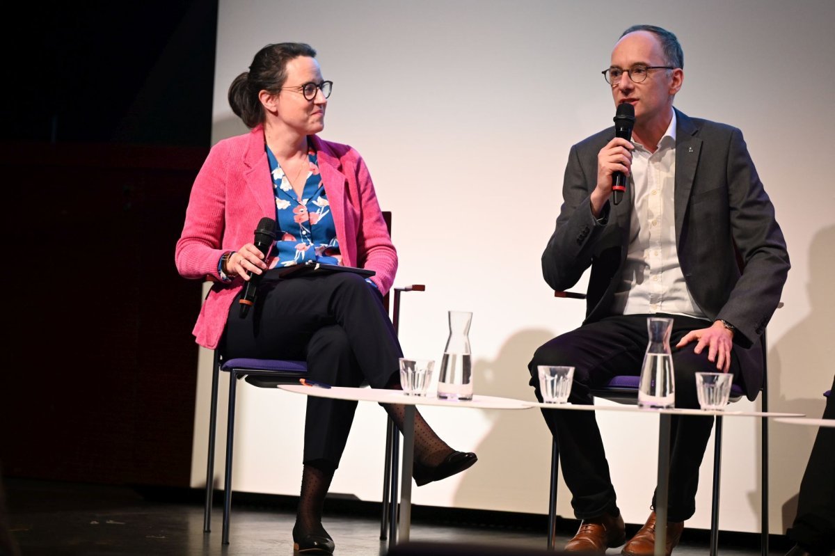 Colloque “Quelle théologie pour une faculté diocésaine ?”. © Marie-Christine Bertin / Diocèse de Paris.