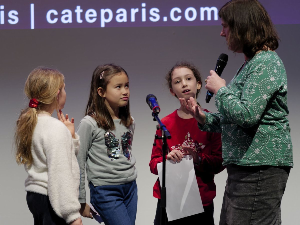 Concours de poésie 2022 : “Paix sur la Terre”. © Yannick Boschat / Diocèse de Paris.