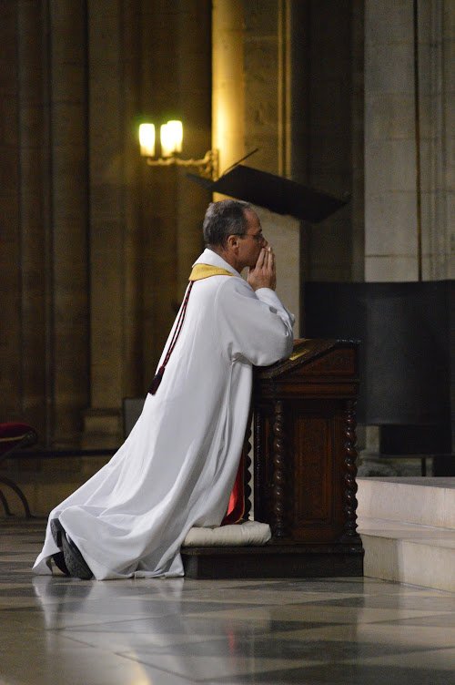 Lancement diocésain des JMJ de Cracovie. © D. R..