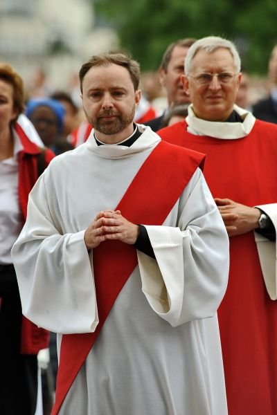 L'appel des ordinands. 