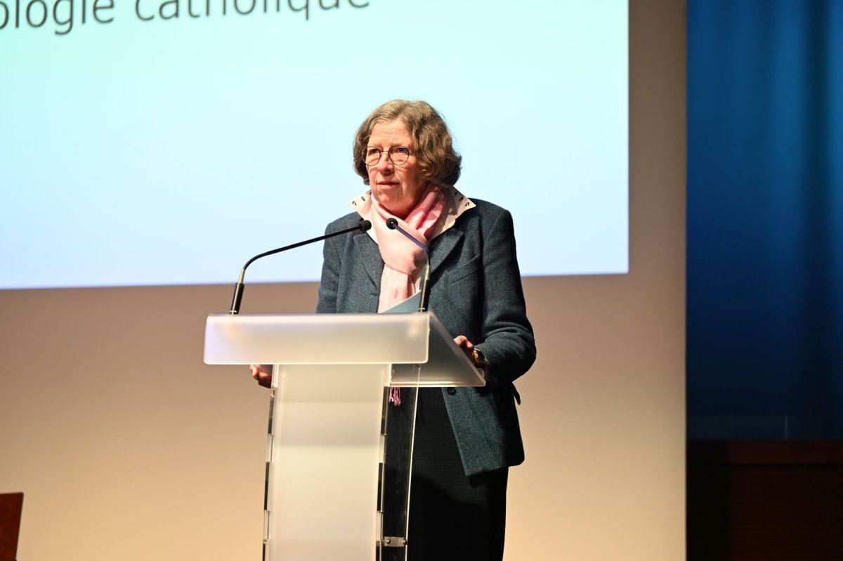 Colloque “Quelle théologie pour une faculté diocésaine ?”. © Marie-Christine Bertin / Diocèse de Paris.