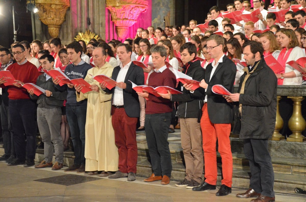 Ecclesia Cantic 2017. © Michel Pourny.