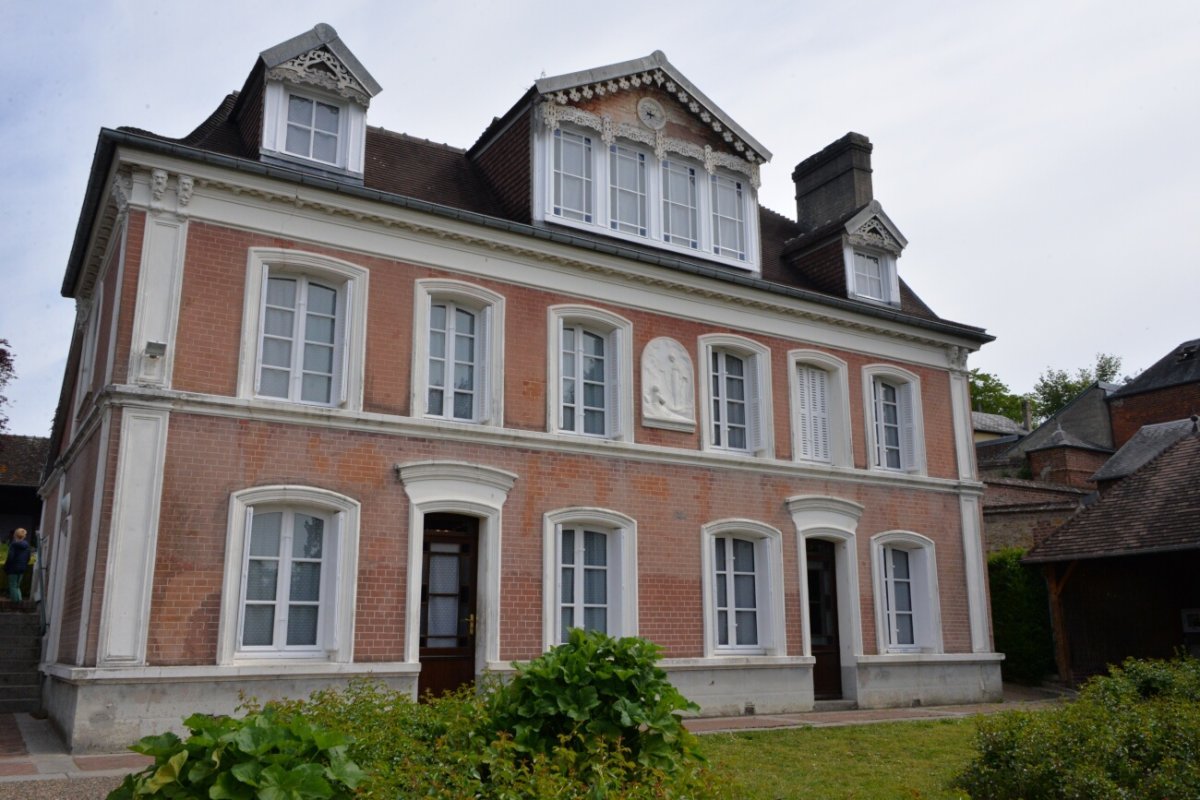 Pèlerinage à Lisieux 2019. © Marie-Christine Bertin / Diocèse de Paris.