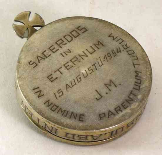 Souvenir personnalisé. 