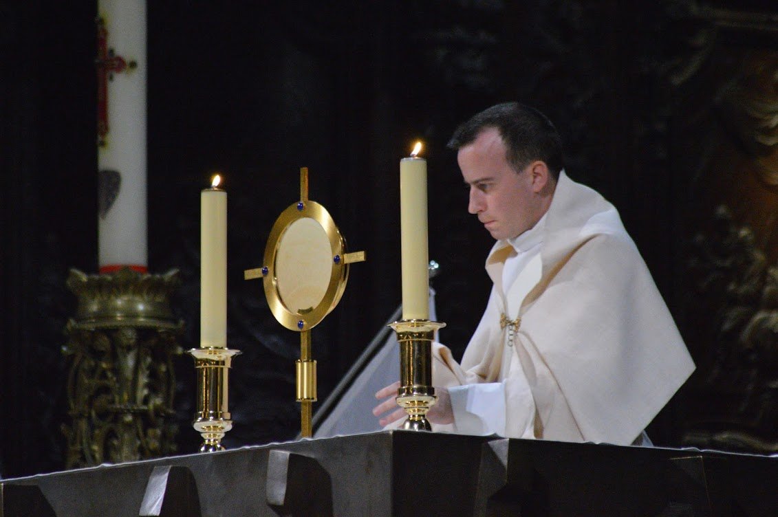 Lancement diocésain des JMJ de Cracovie. © D. R..