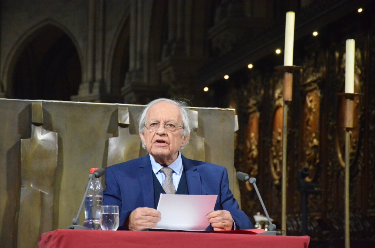 © Michel Pourny.