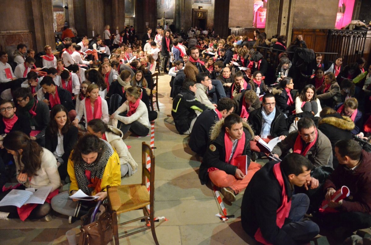Ecclesia Cantic 2017. © Michel Pourny.
