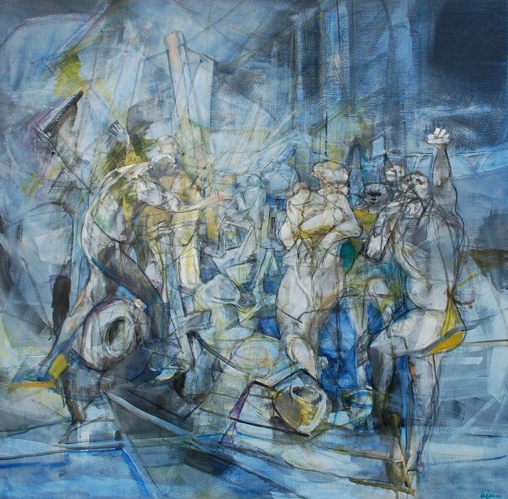 Résurrection. © Philippe Lejeune 