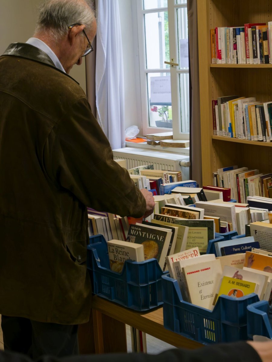 Journées d'amitié et d'entraide pour les prêtres (JAEP) 2026. © Yannick Boschat / Diocèse de Paris.