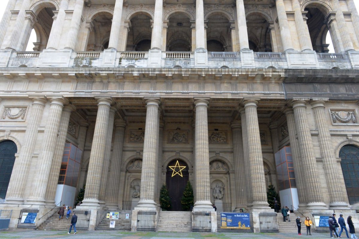 Rassemblement des sixièmes en 2022. © Marie-Christine Bertin / Diocèse de Paris.